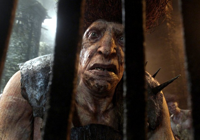 Dev Avcısı Jack Fotoğrafı