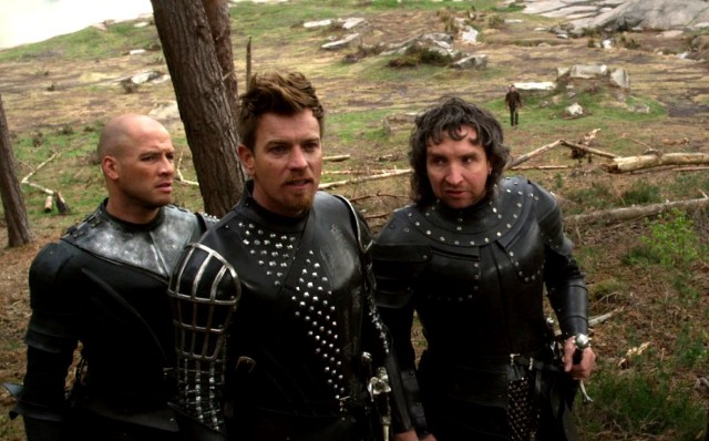 Dev Avcısı Jack Fotoğrafı