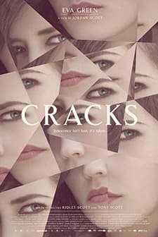Cracks (2009) afişi