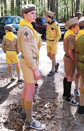 Yükselen Ay Krallığı Fotoğrafı