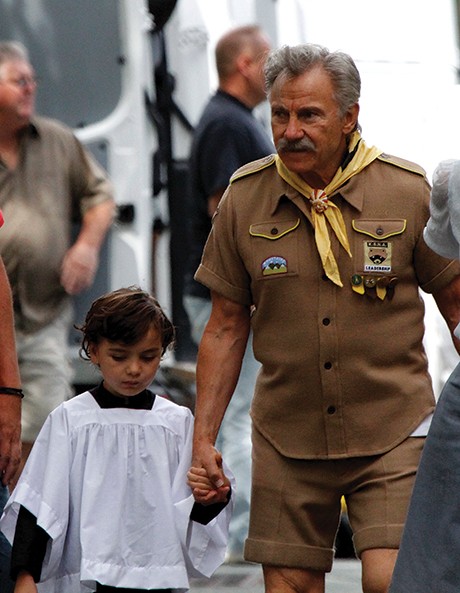 Yükselen Ay Krallığı Fotoğrafı