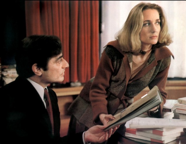 L'homme Qui Aimait Les Femmes fotoğrafı