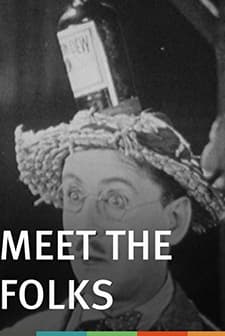 Meet The Folks (1927) afişi
