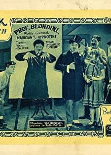 Duck Out (1927) afişi