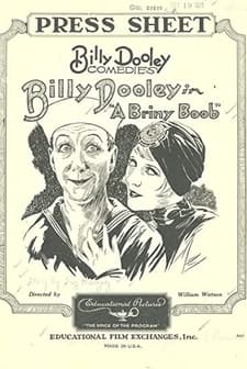 A Briny Boob (1926) afişi