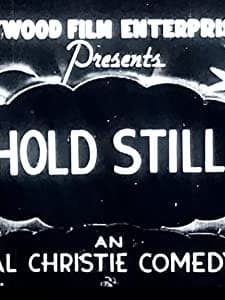 Hold Still (1926) afişi