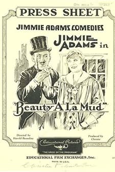 Beauty à La Mud (1926) afişi