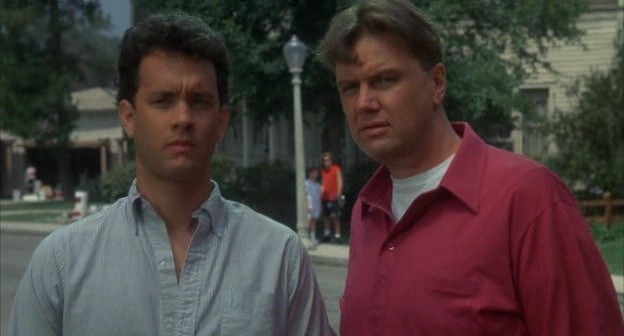 Meraklı Komşular Fotoğrafı