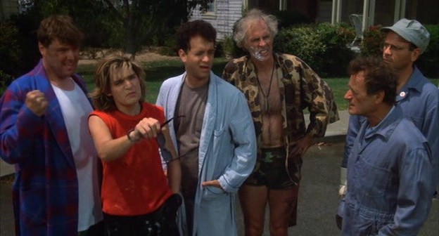 Meraklı Komşular fotoğrafı