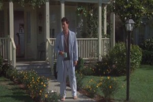 Meraklı Komşular Fotoğrafı