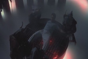 Meraklı Komşular Fotoğrafı