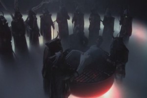 Meraklı Komşular Fotoğrafı