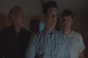 Meraklı Komşular Fotoğrafı