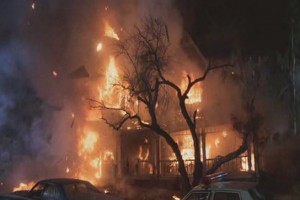 Meraklı Komşular Fotoğrafı