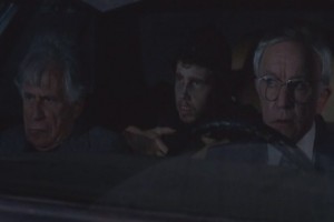 Meraklı Komşular Fotoğrafı