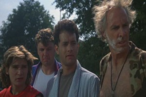 Meraklı Komşular Fotoğrafı