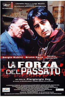 The Power Of The Past (2002) afişi