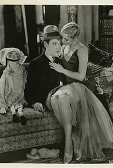 Hotter Than Hot (1929) afişi