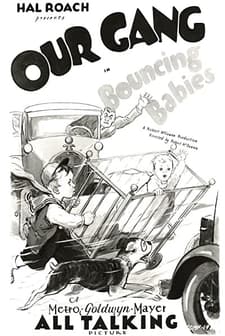 Bouncing Babies (1929) afişi