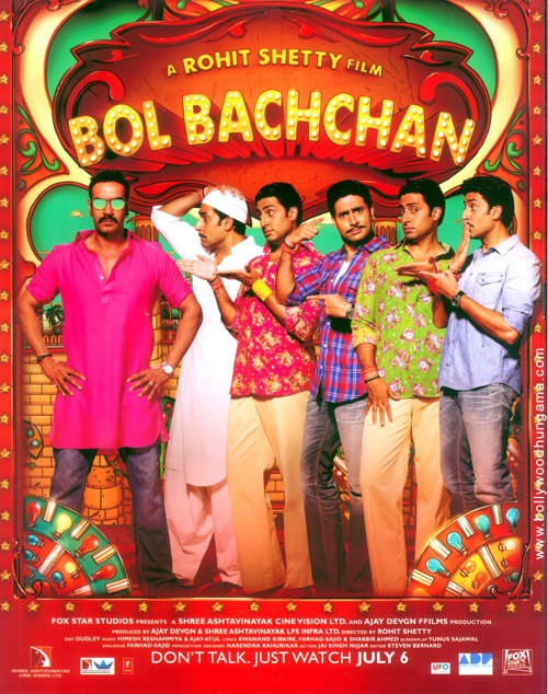 Bol Bachchan fotoğrafı