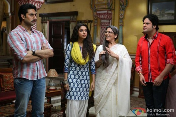 Bol Bachchan Fotoğrafı