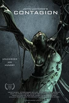 Contagion (2010) afişi