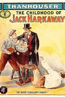 The Childhood Of Jack Harkaway (1910) afişi