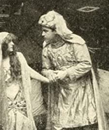 The Arab's Bride (1912) afişi