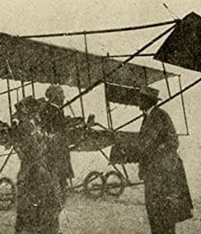 Flying To Fortune (1912) afişi