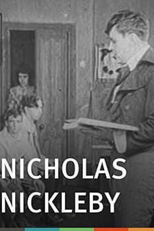 Nicholas Nickleby (1912) afişi