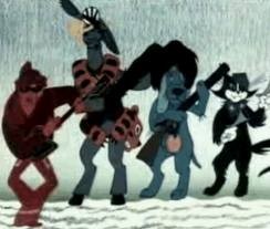 Bremen Müzisyenleri fotoğrafı