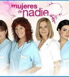 Mujeres De Nadie (2007) afişi