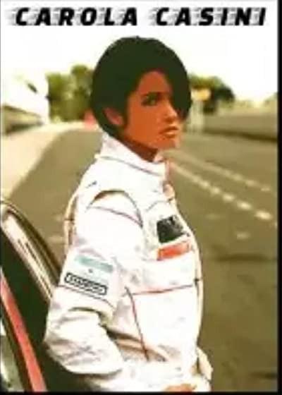 Carola Casini (1997) afişi