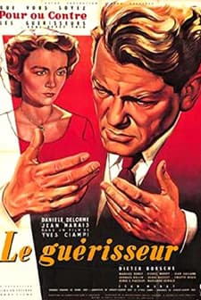Le Guérisseur (1953) afişi