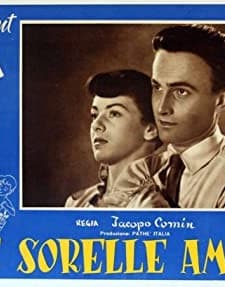 Due Sorelle Amano (1950) afişi