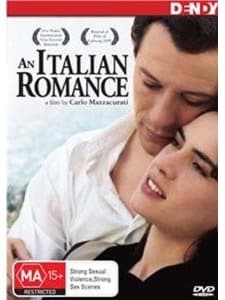 An ıtalian Romance (2004) afişi