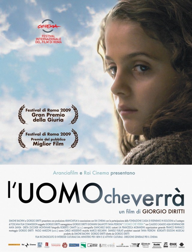 L'uomo Che Verrà (2009) afişi