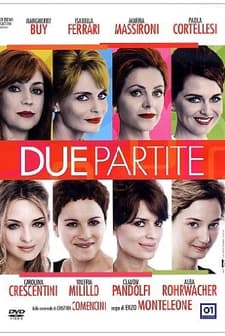 Due Partite (2009) afişi