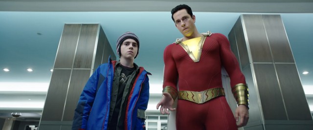 Shazam! 6 Güç fotoğrafı