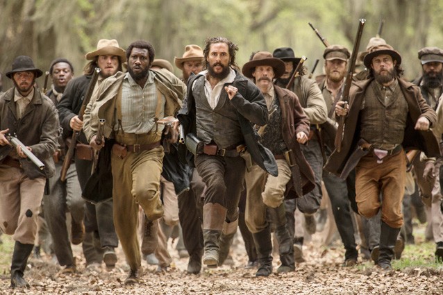 Özgürlük Savaşçısı Fotoğrafı