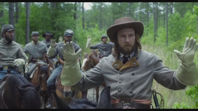 Özgürlük Savaşçısı Fotoğrafı