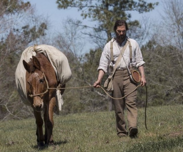 Özgürlük Savaşçısı Fotoğrafı