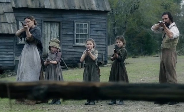 Özgürlük Savaşçısı fotoğrafı