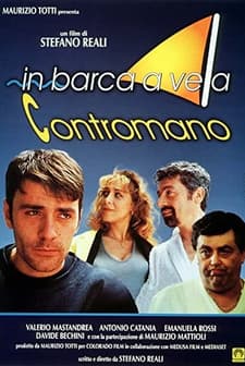 ın Barca A Vela Contromano (1997) afişi