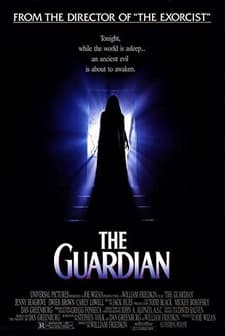 The Guardian (1990) afişi