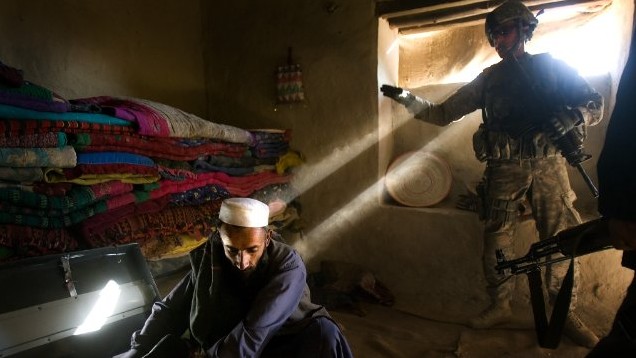 Hell And Back Again Fotoğrafı