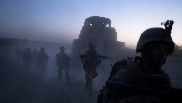 Hell And Back Again fotoğrafı