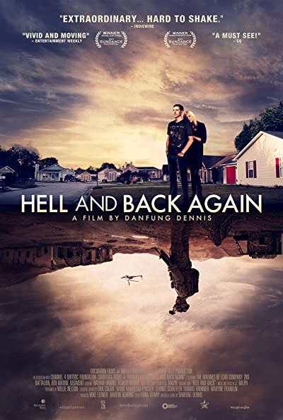 Hell And Back Again (2011) afişi