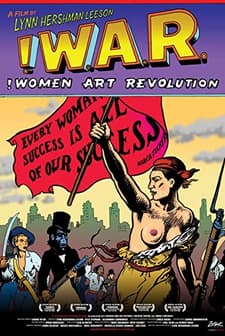 !Women Art Revolution (2010) afişi