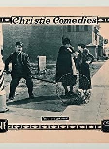 Stay Single (1924) afişi